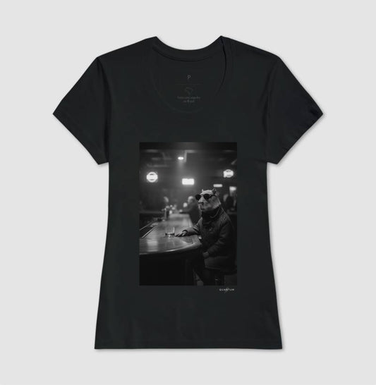 Camiseta Tradicional O Último Drink