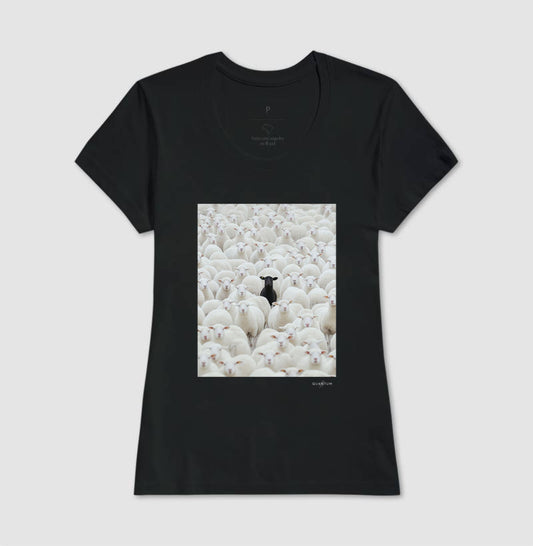 Camiseta Tradicional A Única