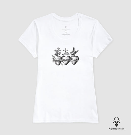 Camiseta premium Tríplice Aliança