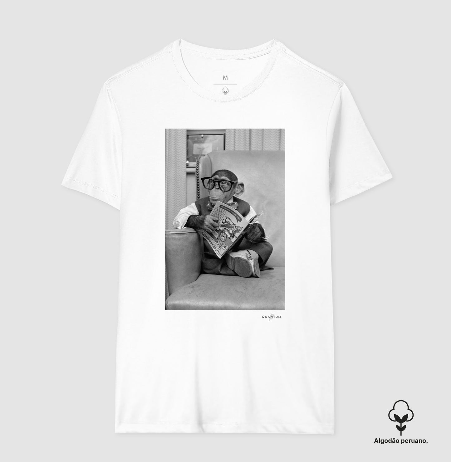 Camiseta Premium CEO da Selva