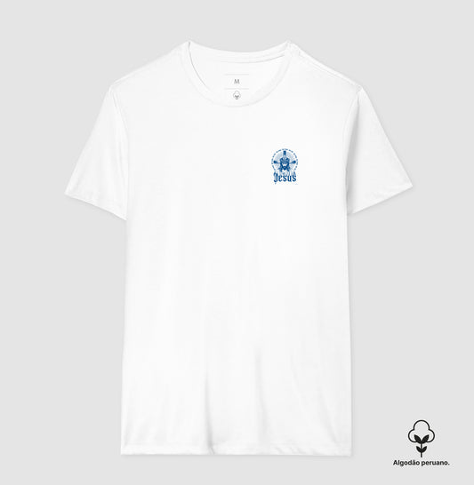 Camiseta premium Jesus the Life