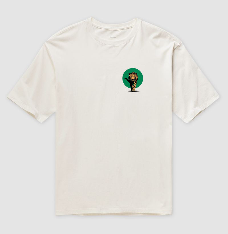 Camiseta Oversized Fera