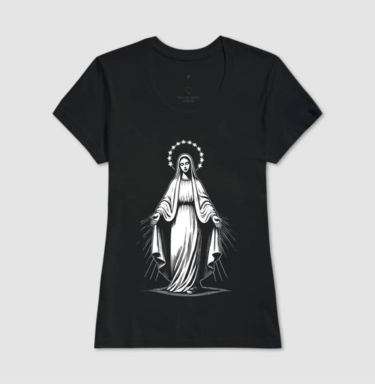 Camiseta tradicional Nossa Senhora das Graças