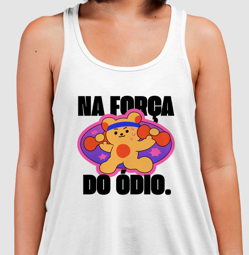 Regata Na força do ódio