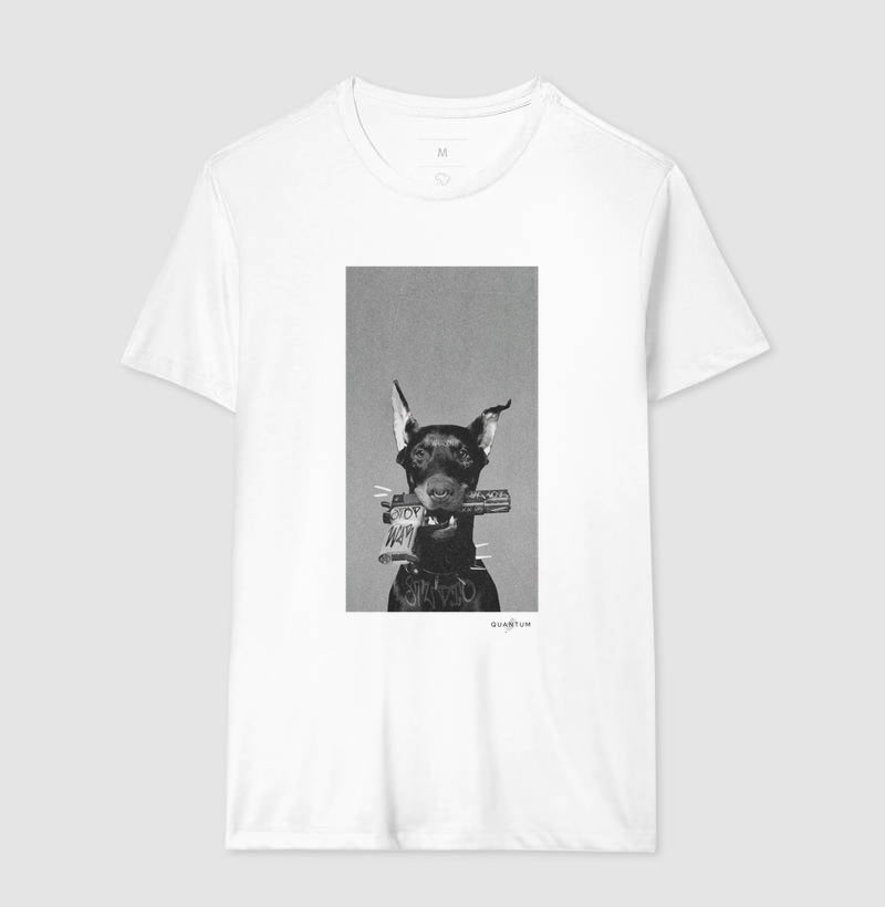 Camiseta Tradicional O Guardião