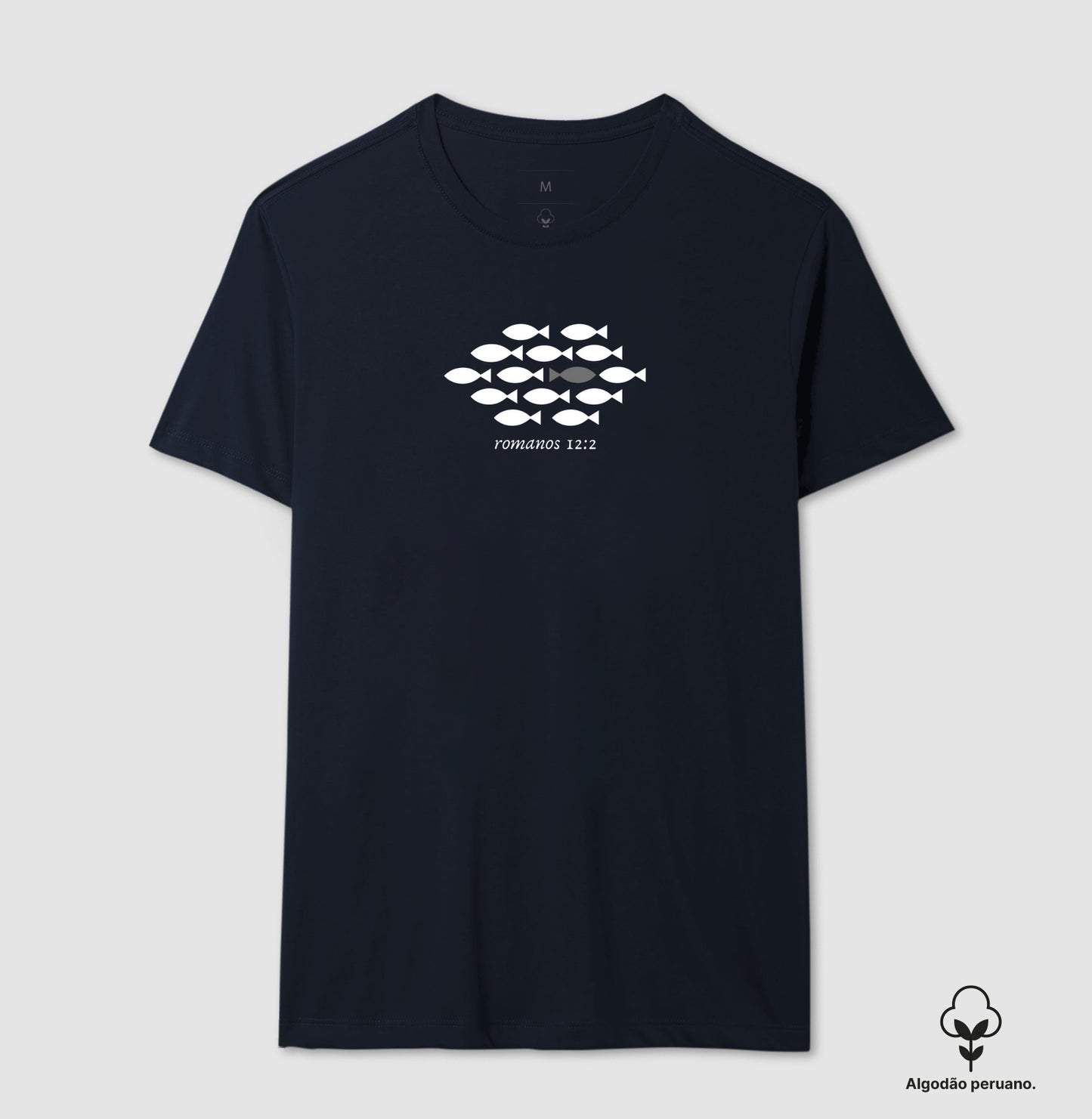 Camiseta premium Metanoia