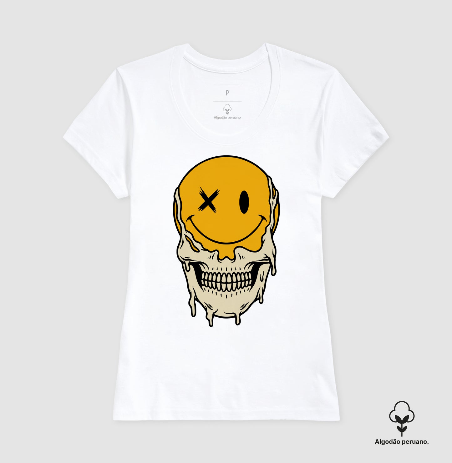 Camsieta premium Happy Dead