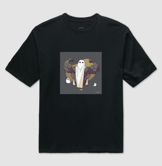 Camiseta Oversized Booombado