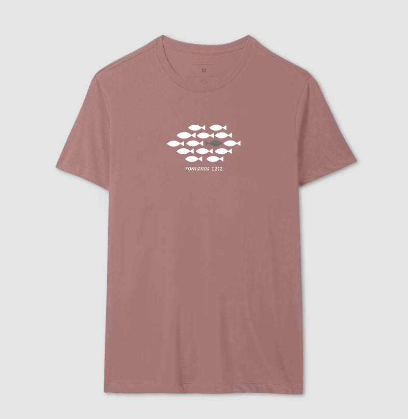 Camiseta tradicional Metanoia