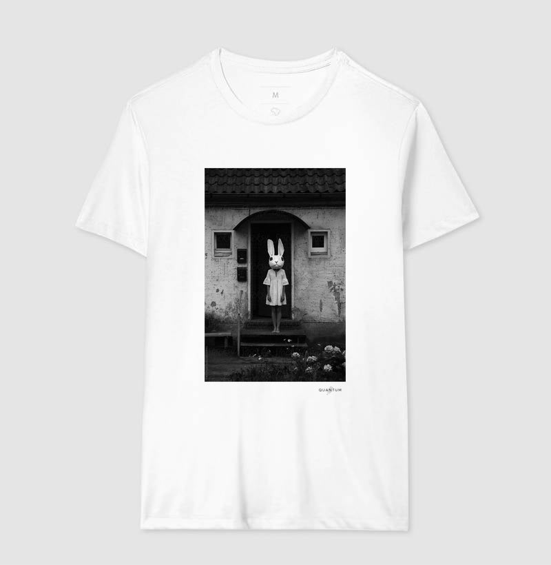 Camiseta Tradicional A Máscara