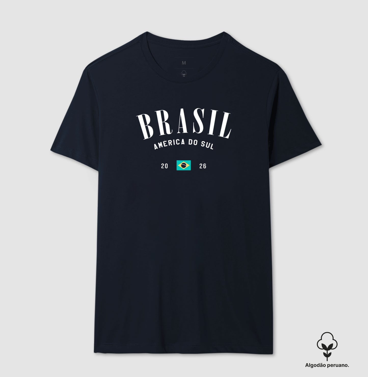Camiseta Premium América do Sul