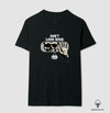 Camiseta premium Don't look back