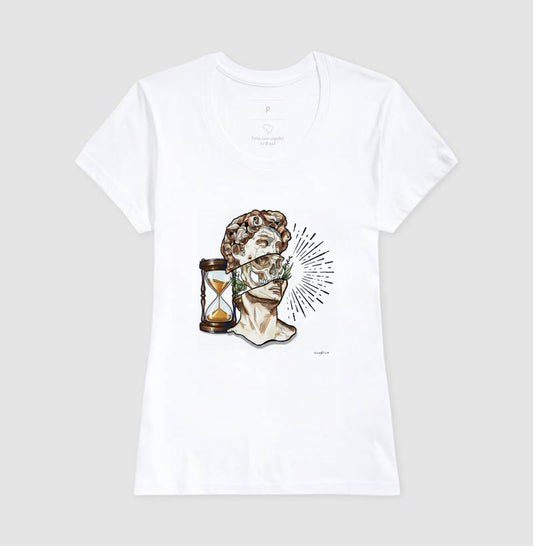 Camiseta Tradicional Tempo Humano