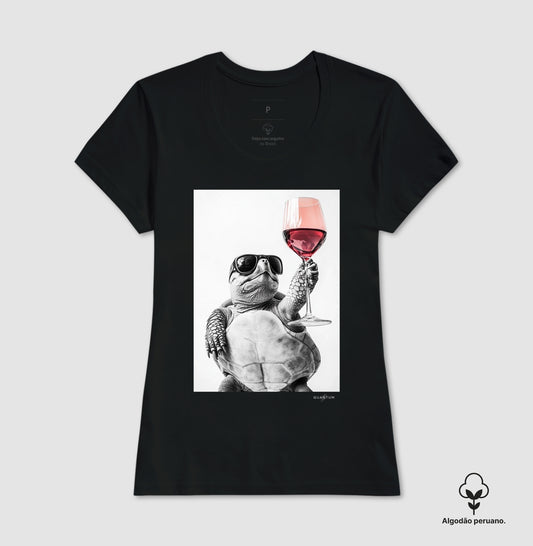 Camiseta Premium Tim Tim, Lento