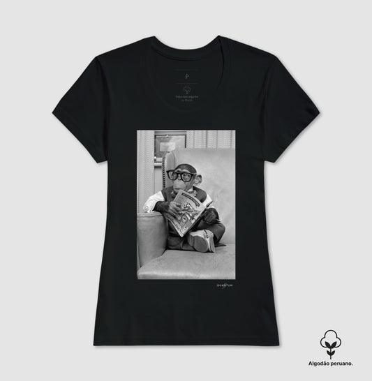 Camiseta Premium CEO da Selva