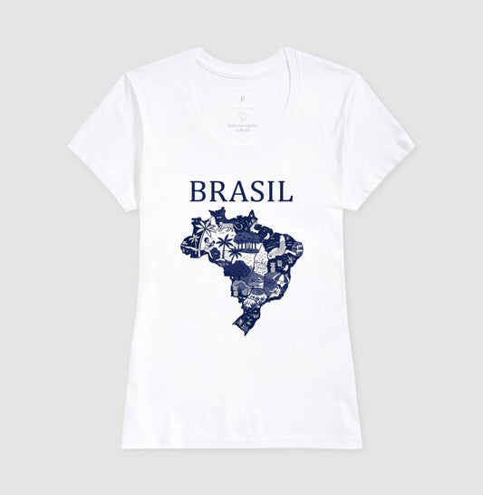 Camiseta Tradicional Raízes