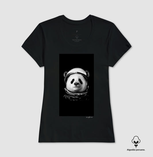 Camiseta Premium Panda-nauta