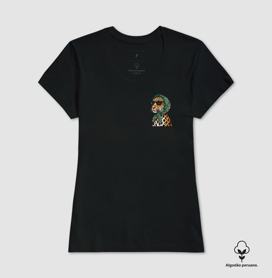 Camiseta Premium Onça