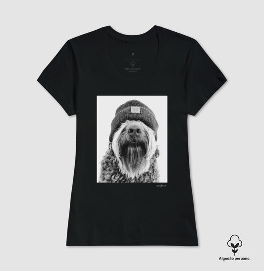 Camiseta Premium Estilo Cachorro