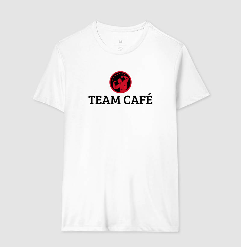 Camiseta tradicional Team Café