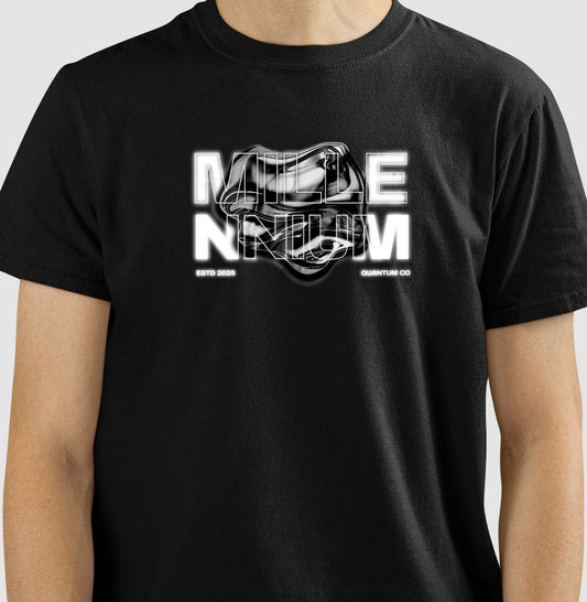 Camiseta tradicional Millenium