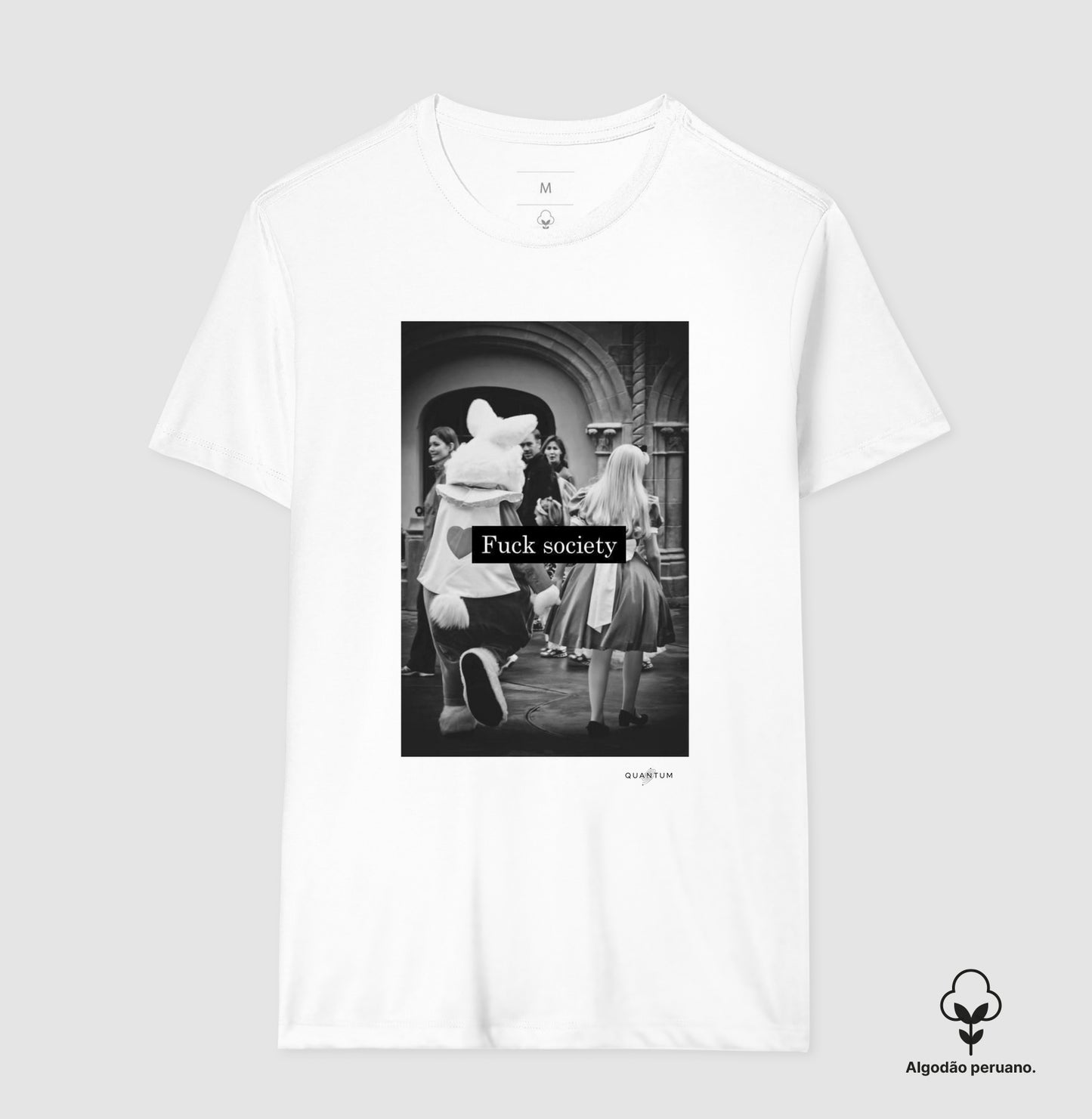 Camiseta Premium Desencanto Mágico