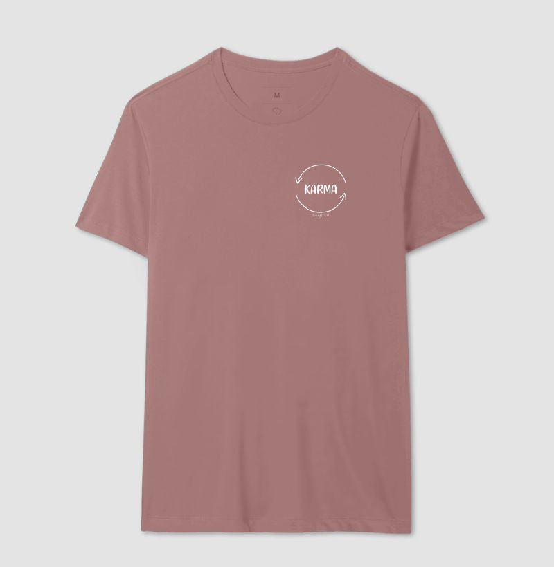 Camiseta Tradicional Karma