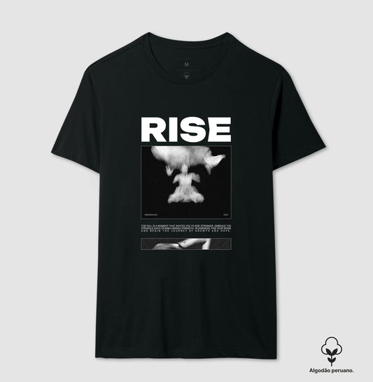 Camiseta premium Rise