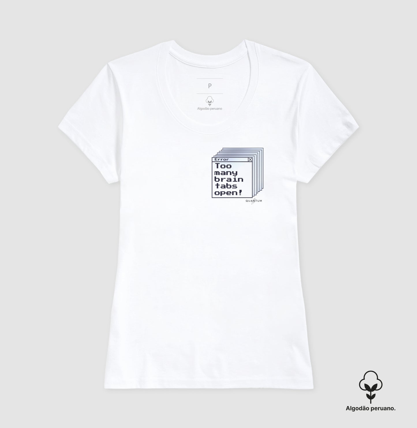 Camiseta premium No Focus