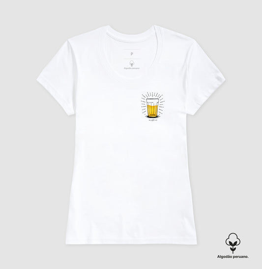 Camiseta Premium Cervejinha