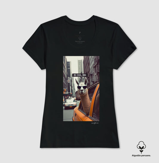 Camiseta Premium Be Cool