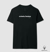 Camiseta premium Na teoria, funciona