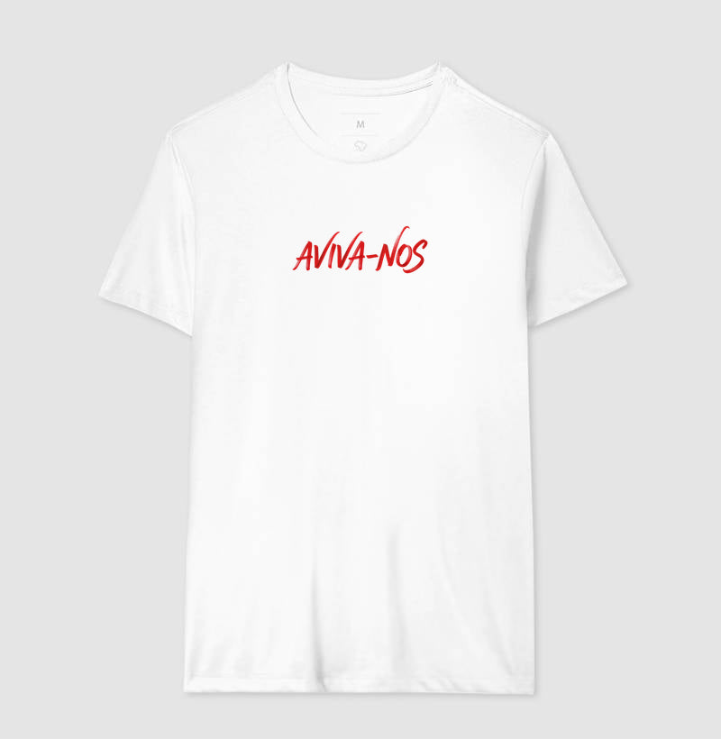 Camiseta tradicional Aviva-nos