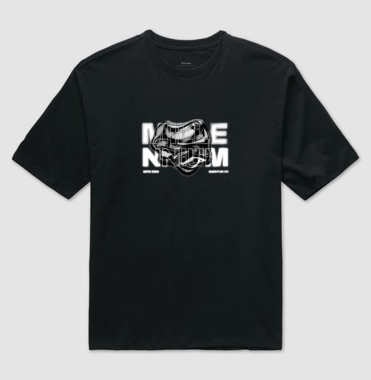 Camiseta oversized Millenium
