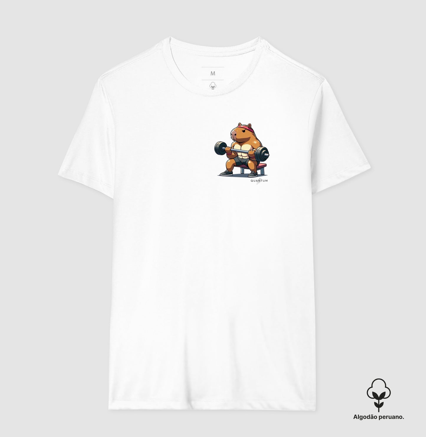 Camiseta Premium CapiPower