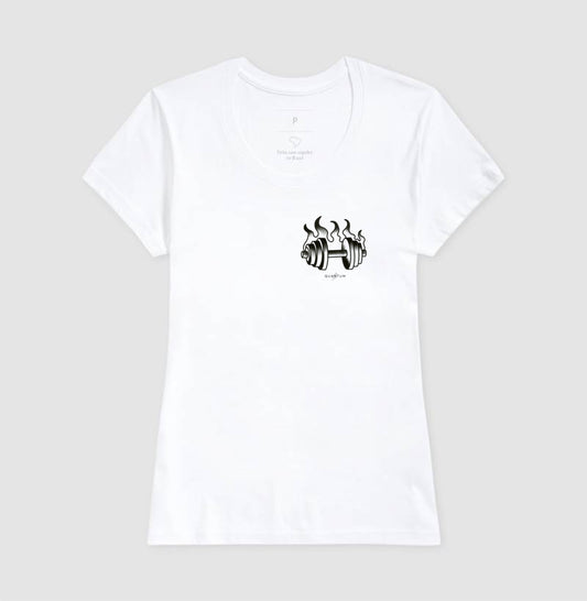 Camiseta Tradicional Queima de Peso