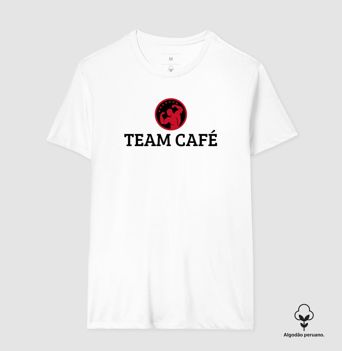 Camiseta premium Team Café