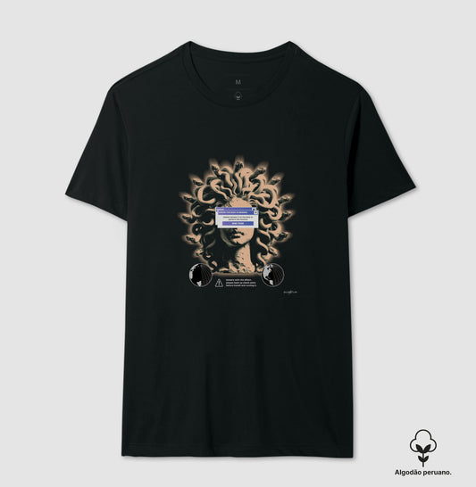 Camiseta premium Medusa