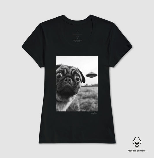 Camiseta Premium Cãotato Imediato