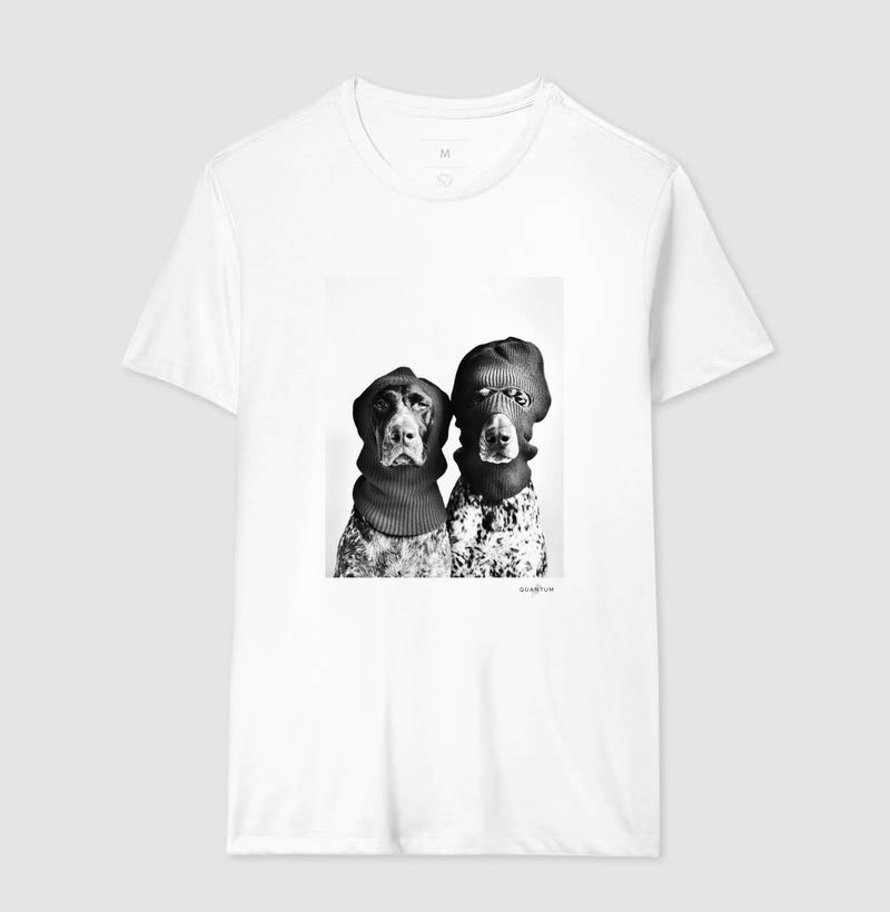 Camiseta Tradicional Operação: Biscoito