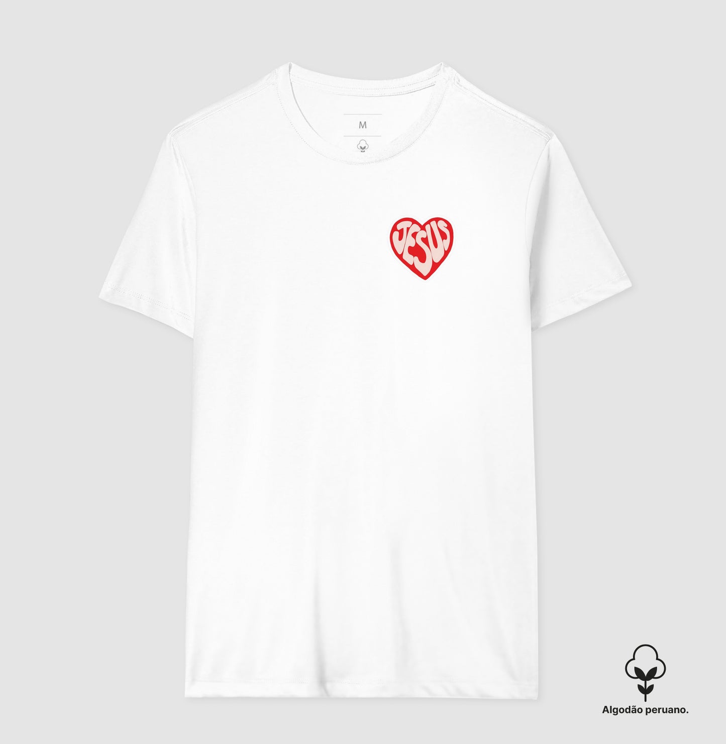 Camiseta premium Jesus