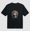 Camiseta oversized Medusa