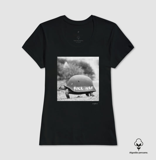Camiseta Premium F*ck War