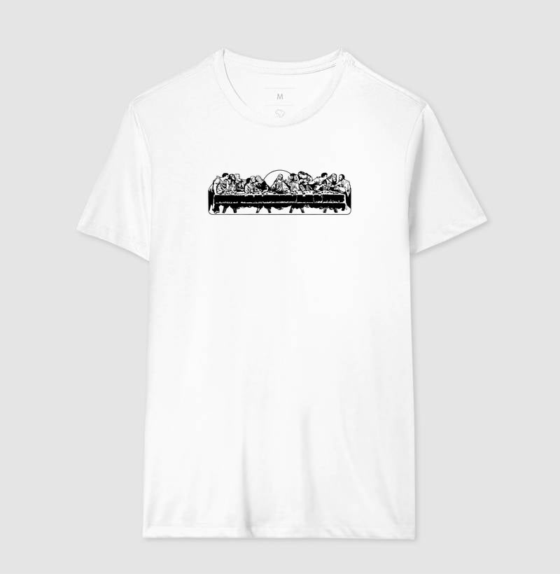 Camiseta tradicional Última Ceia