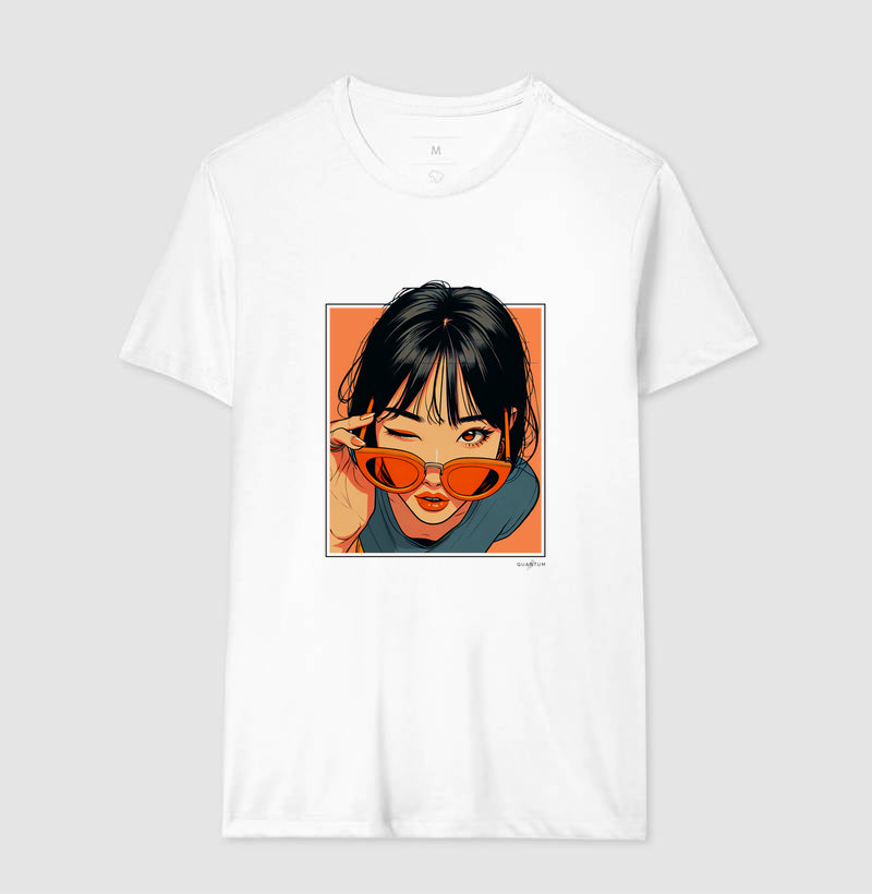 Camiseta tradicional Wink