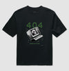 Camiseta oversized 404 Human not found