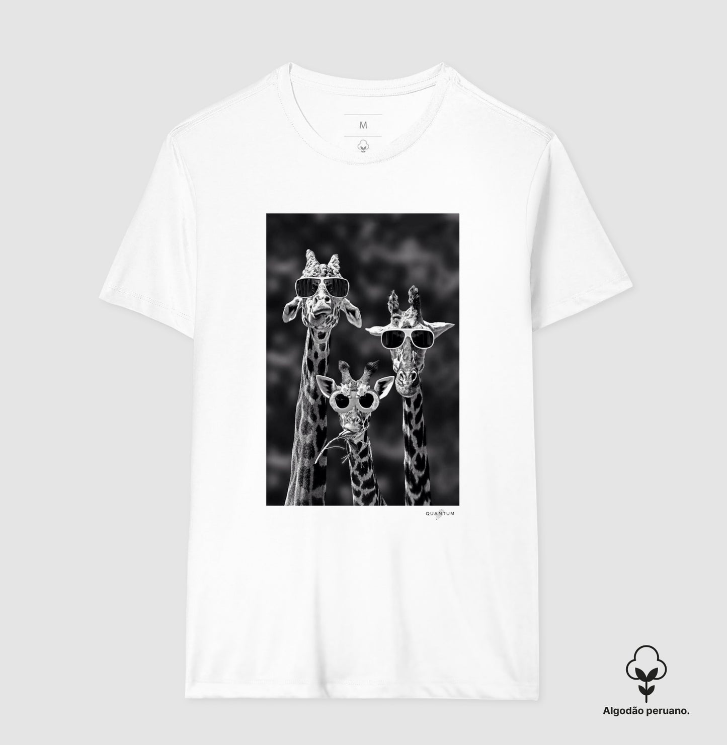 Camiseta Premium Altamente Descoladas