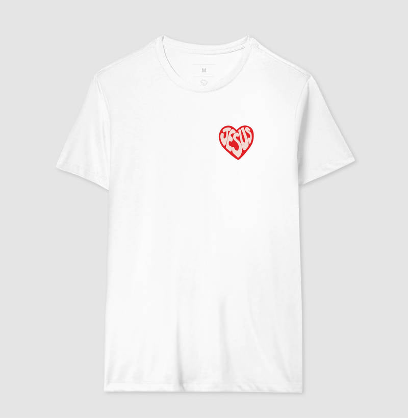 Camiseta tradicional Jesus