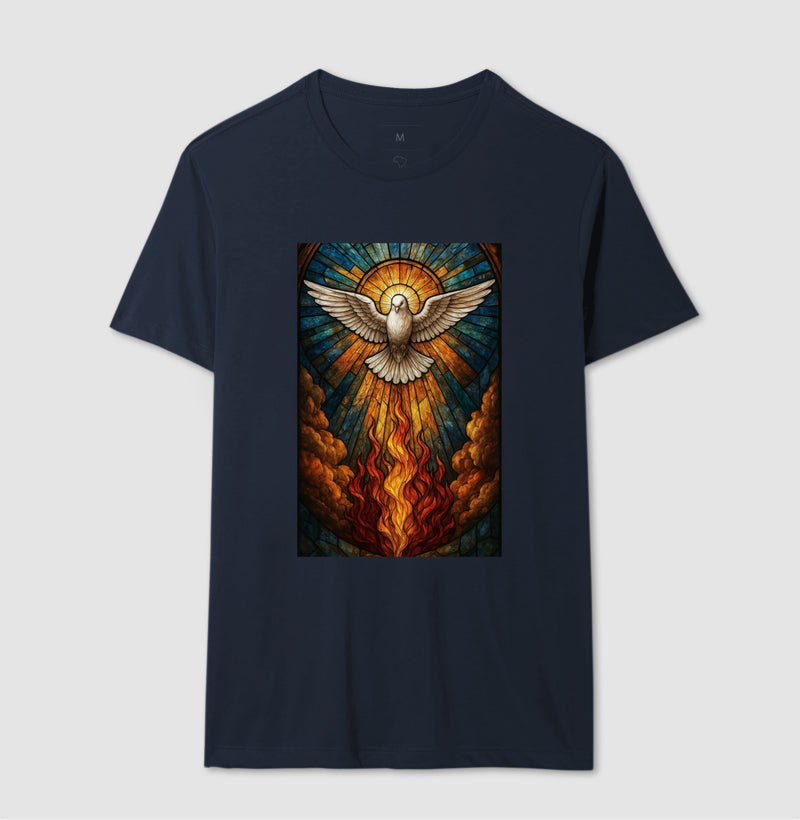 Camiseta tradicional Vinde, Espírito Santo