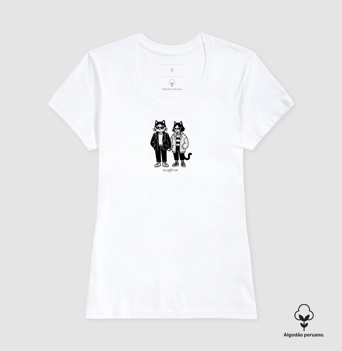 Camiseta premium Ronromance